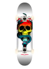 Powell Peralta 8.5 McGill Skull & Snake Fade Yellow White Complete Profesyonel Kaykay 
