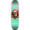 POWELL PERALTA 8.0 RIPPER NATURAL TURQUOİSE DECK PROFESYONEL KAYKAY TAHTASI 