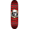 POWELL PERALTA 8.0 RIPPER RED DECK PROFESYONEL KAYKAY TAHTASI 