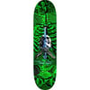 POWELL PERALTA 8.0 SKULL AND SWORD GREEN DECK PROFESYONEL KAYKAY TAHTASI 