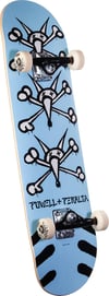 POWELL PERALTA 8.0 VATO RATS ONE OFF LIGHT BLUE BIRCH COMPLETE PROFESYONEL KAYKAY 
