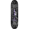POWELL PERALTA 8.5 SKULL AND SWORD SILVER DECK PROFESYONEL KAYKAY TAHTASI 