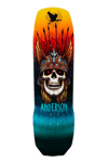 Powell Peralta 9.13 Pro Andy Anderson Heron Flight Deck Profesyonel Kaykay Tahtası 