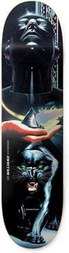 Primitive 8.25 Williams Panther Deck Profesyonel Kaykay Tahtası 