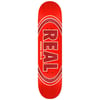 Real 8,06 BRD Ovalduo Fade PP Red Deck Kaykay Tahtası