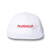 Redrum White Cap
