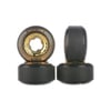RICTA 53MM CHROME CORE BG 99A PROFESYONEL KAYKAY TEKERLEK SETİ 