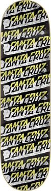 Santa Cruz 8.25 Damaged Hand Kaykay Tahtası 