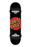 Santa Cruz 8.0 Classic Dot Complete Profesyonel Kaykay 