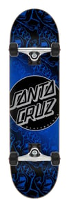 Santa Cruz 8.25 Othr Dot H Complete Profesyonel Kaykay 