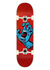 Santa Cruz 8.0 Screaming Hand Red Complete Profesyonel Kaykay 
