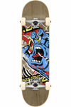 Santa Cruz 8.25 Damaged Hand Element Alt Takımlı Complete Kaykay 