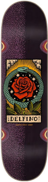 Santa Cruz 8.25 Delfino Ouroboros Kaykay Tahtası 