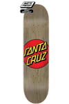 Santa Cruz 8,375 Classic Dot Kaykay Tahtası 