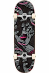 Santa Cruz 9.0 Crowded Hand Element Alt Takımlı Complete Kaykay 