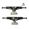 SILVER M CLASS HOLLOW BLACK RAW TRUCK 8.0 