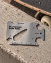 Skateboard Card Tool 