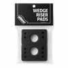 Slant Wedge Riser Pad 1/4'' - 1/2'' Siyah 