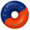 Spitfire F4 99 Classic BluOrg Swl 56 mm Tekerlek Seti