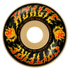 Spitfire F4 99 Hjalte Cinder Lock In Nat 53 mm Tekerlek Seti