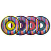 Spitfire F4 99 Ishod Juicy Mashup 54 mm Tekerlek Seti