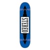 Stereo 7.75 Arrow Blue Deck