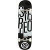 STEREO 8.0 STACKED BLACK COMPLETE PROFESYONEL KAYKAY 