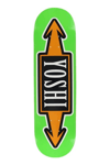 STEREO ARROWS YOSHI DECK PROFESYONEL KAYKAY TAHTASI 7.75 