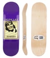 STEREO LEE AVIATOR PURPLE DECK PROFESYONEL KAYKAY TAHTASI 8.0 