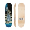 STEREO PASTRAS BASS BLUE DECK PROFESYONEL KAYKAY TAHTASI 8.5 