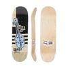 STEREO PASTRAS BASS NATURAL DECK PROFESYONEL KAYKAY TAHTASI 8.5 