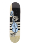 STEREO PASTRAS BASS NATURAL DECK PROFESYONEL KAYKAY TAHTASI 8.5 