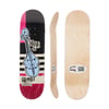 STEREO PASTRAS BASS PINK DECK PROFESYONEL KAYKAY TAHTASI 8.5 