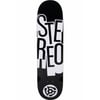 STEREO STACKED BLACK DECK PROFESYONEL KAYKAY TAHTASI 8.0 