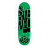 STEREO STACKED GREEN DECK PROFESYONEL KAYKAY TAHTASI 8.0 