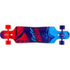 STREET SURFING DROP THROUGH HIGHER FASTER LONGBOARD 99CM 
