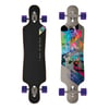 STREET SURFING DROP THROUGH I WANT TO BELİEVE LONGBOARD 99CM 