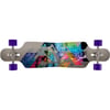 STREET SURFING DROP THROUGH I WANT TO BELİEVE LONGBOARD 99CM 
