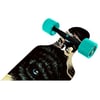 STREET SURFING DROP THROUGH WOLF LONGBOARD 99CM 