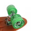 STREET SURFING PENNY BOARD GLOW ORANGE 22 INC