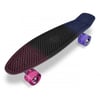 STREET SURFING PENNY BOARD SPECTRUM BLACK LIGHT 22 INC 