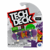 Tech Deck Fingerboard Apple Skateboard Purple 