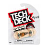 Tech Deck + Hediye Sticker Paketli Parmak Kaykayı April Dog 