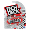 Tech Deck + Hediye Sticker Paketli Parmak Kaykayı Baker Burger Skateboards 