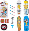Tech Deck Fingerboard Ultra Dlx 4-Pack 