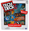 Tech Deck Flip Bonus Pack 25 