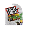 Tech Deck + Hediye Sticker Paketli Parmak Kaykayı Finesse* 