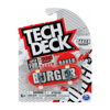 Tech Deck + Hediye Sticker Paketli Parmak Kaykayı Baker Burger Skateboards 