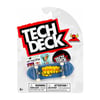 Tech Deck + Hediye Sticker Paketli Parmak Kaykayı Toy Machine Rowley 