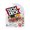 Tech Deck + Hediye Sticker Paketli Parmak Kaykayı Primitive - Paul Rodriguez Guardian Skateboard 